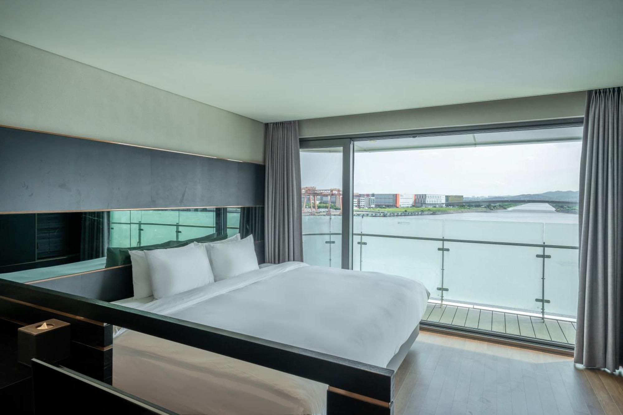 Hotel Marinabay Seoul Gimpo Exterior photo